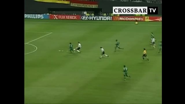 FIFA World Cup 2002 - All Goals смотреть онлайн