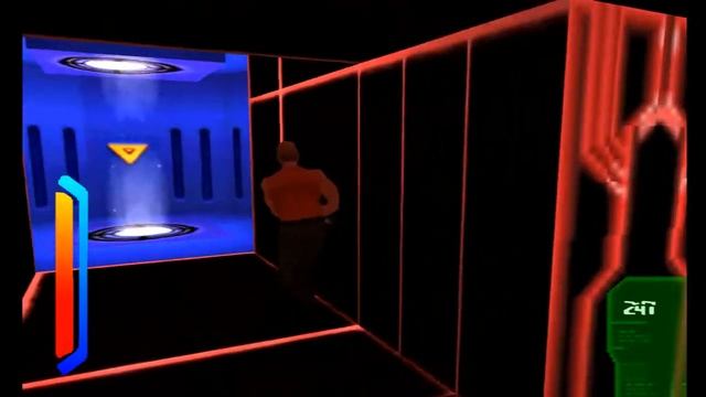 The Fifth Element Прохождение игры на PS1 # 4 смотреть онлайн