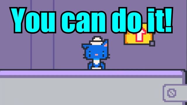 Super Cat Tales 2 - How To Super Jump! смотреть онлайн