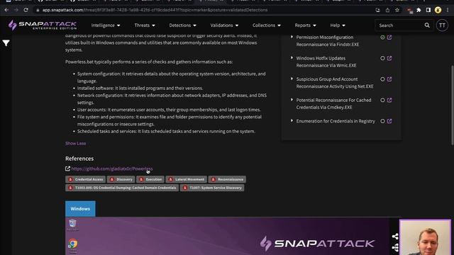 Detecting Fake 0-day POCs and Common Enumeration Techniques | Threat SnapShot смотреть онлайн