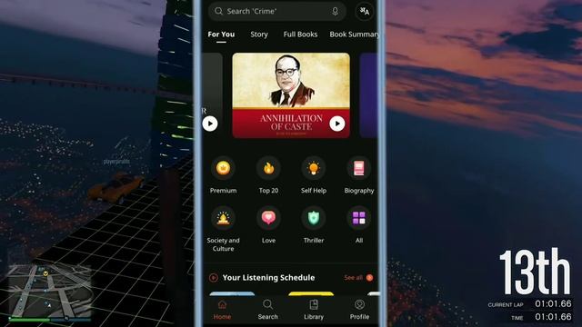 Kuku Fm Mod Apk Premium Subscription Unlocked смотреть онлайн