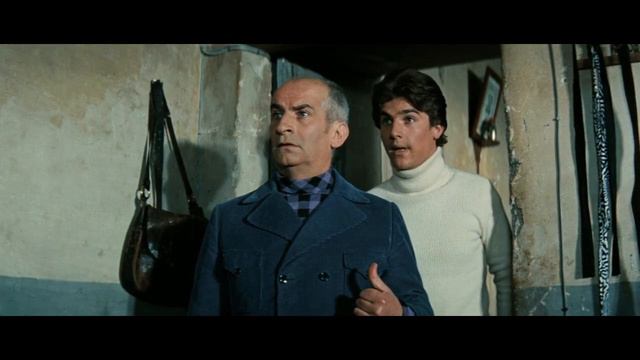 Уморительный Луи Де Фюнес №6