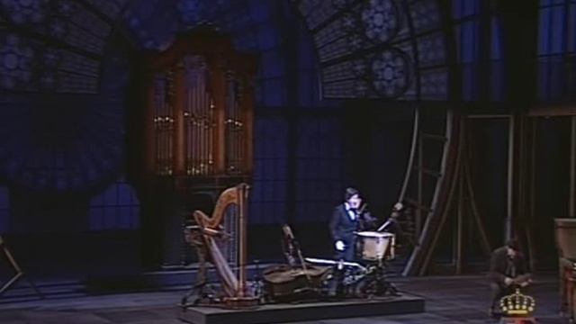 Ekaterina Gubanova - Nicklausse - Violin Aria смотреть онлайн