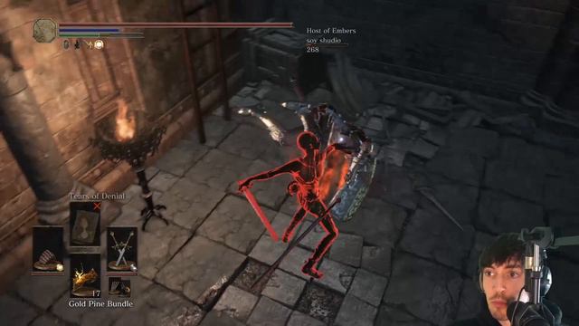 Glass Canon Meta Trolling SL 125 - Dark Souls 3 PVP смотреть онлайн