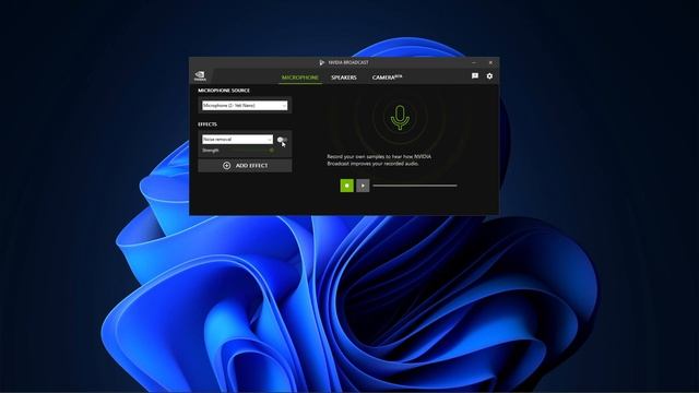 Short Video to show RTX Voice. смотреть онлайн