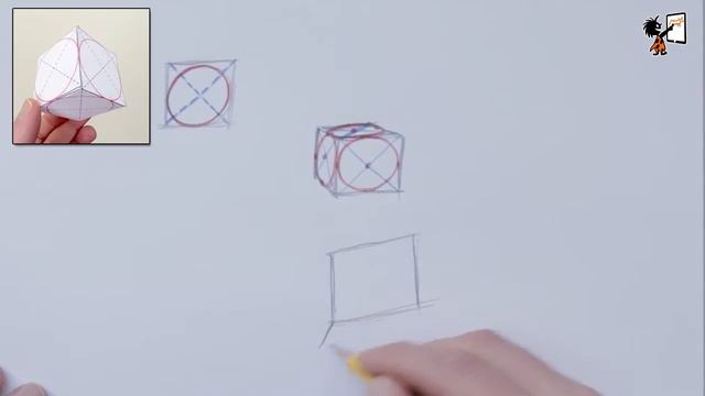 How to draw an ellipse смотреть онлайн