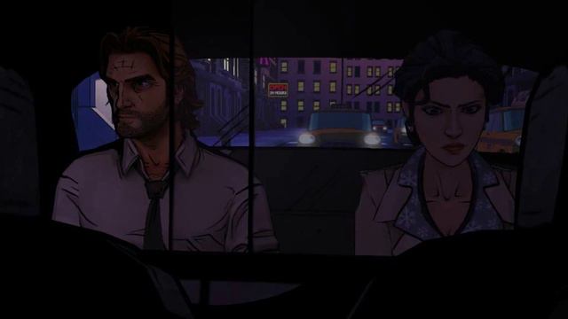 Волк Среди нас № 3. Заключение 1-го эпизода смотреть онлайн