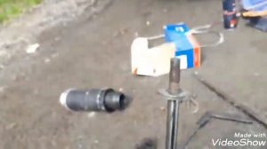 Замена подушки кабины.Маз 5440