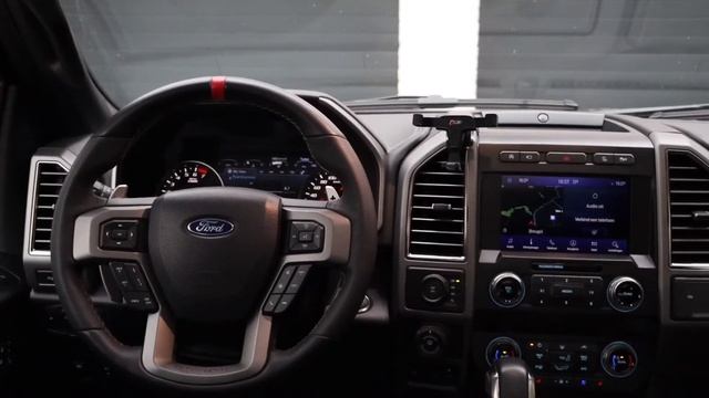 FORD F150 RAPTOR 2020 (INTERIOR) смотреть онлайн