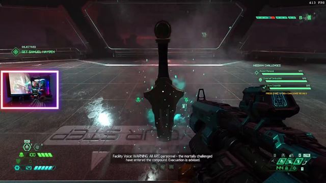 Компанія Кайзера! Продовження Акту №2 на КОШМАРІ! DOOM ETERNAL Українською! смотреть онлайн