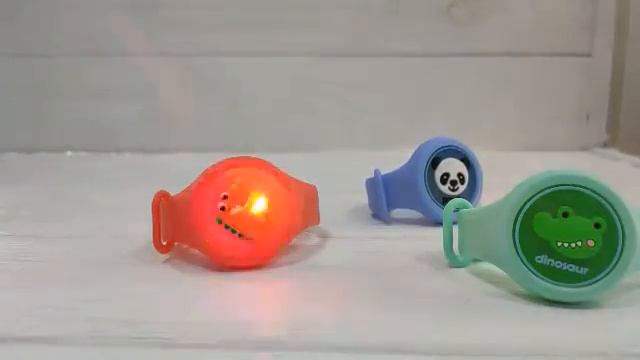 Детский браслет от комаров смотреть онлайн