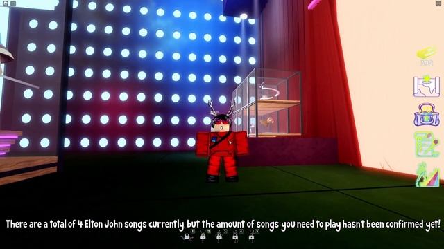 [UPCOMING FREE ITEM] How to get ELTON JOHN - CONCERT AURA in BEYOND THE YELLOW BRICK ROAD!! (ROBLOX смотреть онлайн