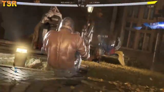 All Super Moves - Injustice 2 Legendary Edition смотреть онлайн