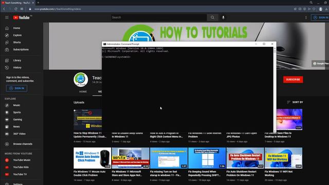 Fix Genshin Impact "Failed To Check For Updates" in windows 10 смотреть онлайн
