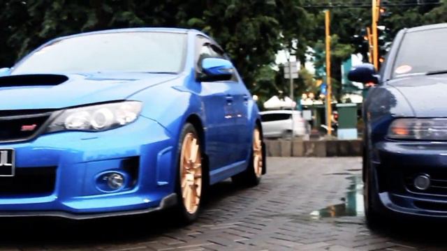 Owner Spotlight: Subaru WRX STi GRF смотреть онлайн