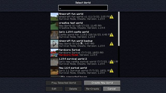 Minecraft Java 11 03 2023 16 48 28 344 смотреть онлайн