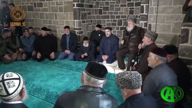 Al Wahhab Allah Даровал Чеченцам и Кехинцам первую Мечеть на Кавказе у Чеченцев именем Имама Щамиля смотреть онлайн