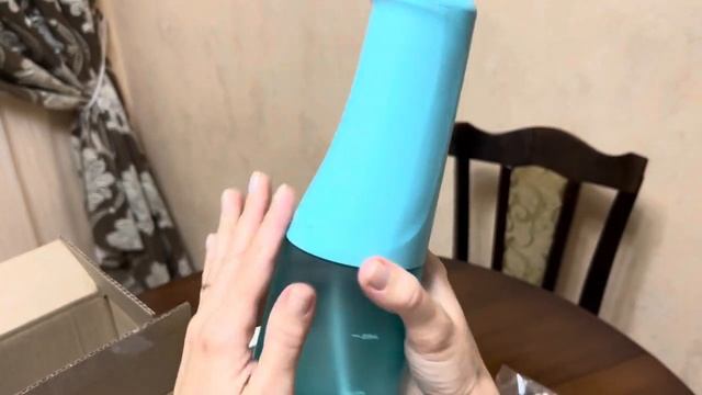 Распаковка заказа с ПОРТАТИВНЫМ ИРРИГАТОРОМ!