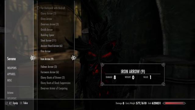 Skyrim Livestream смотреть онлайн