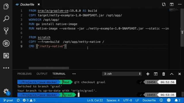 Docker & Java: What I wish I had been told! - Voxxed Days Singapore 2019 смотреть онлайн
