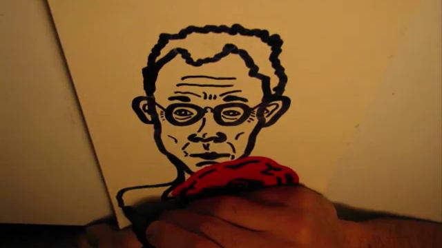 Quasimoto - Basic Instinct / William Gibson Draw Motion смотреть онлайн