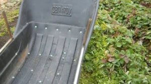 Сани СВП  170У  Переделка, продолжение