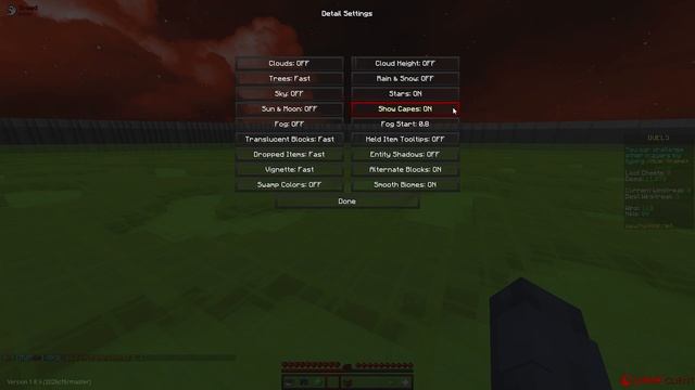 BEST Minecraft Settings For FPS Boost 2022 [1.8.9/1.18] смотреть онлайн