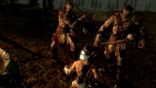 The Elder Scrolls V: Skyrim. Двое на одного Прохождение от SAFa смотреть онлайн