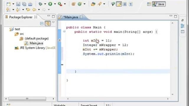 Java 9 Wrappers and Boxing смотреть онлайн