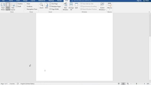 How To Delete A Page In Word (2023)