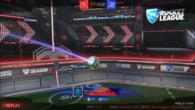 R-RATED Rocket League... смотреть онлайн