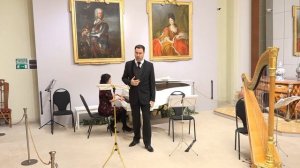 Михаил  Глинка «Я помню чудное мгновенье», исп. Александр Метлов