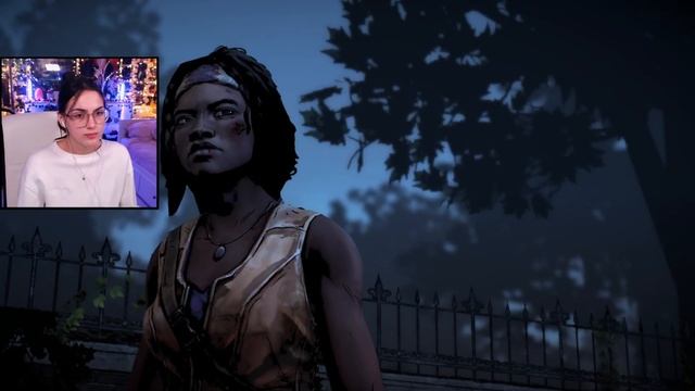 An Exchange Gone Wrong | The Walking Dead Michonne DLC: Episode 3 - What We Deserve (ENDING) смотреть онлайн