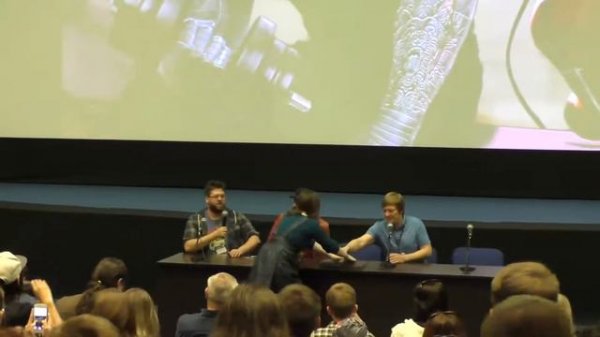 Игромир / Comic Con Russia 2020 | Аперитив