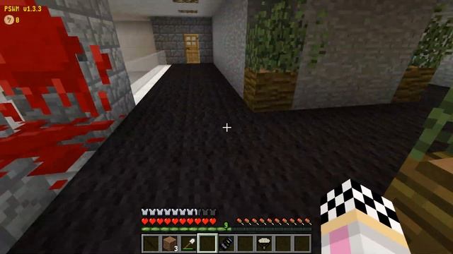 Попала в Лагерь БАНДИТОВ - Зомби апокалипсис в Майнкрафт! смотреть онлайн