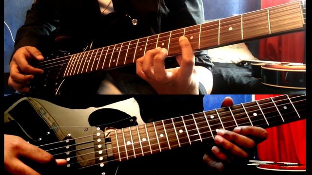 Metallica - Nothing Else Matters (Multi Guitar Cover) смотреть онлайн