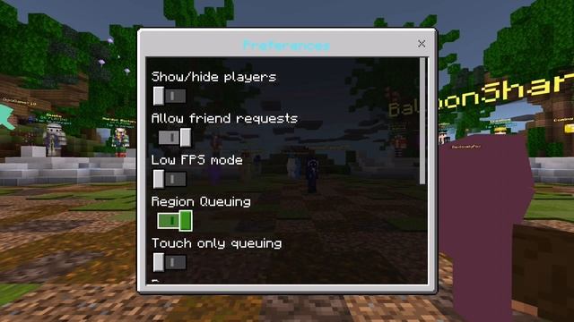 TOP 5 SERVERS FOR MCPE 1.16.20 (MINECRAFT BEDROCK EDITION, NETHER UPDATE) смотреть онлайн