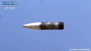 Как летит снаряд из пушки