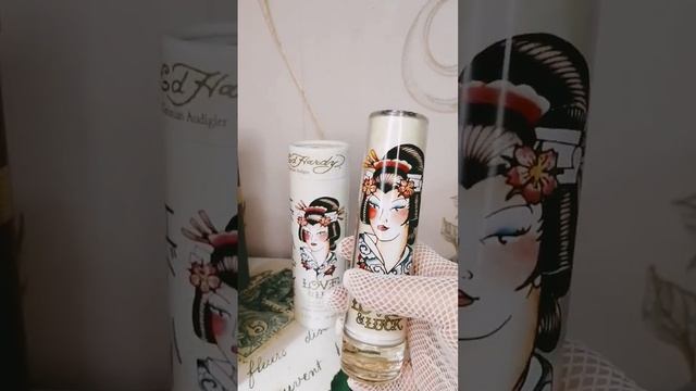 by Christian Audigier Love Luck. Парфюмерия. смотреть онлайн