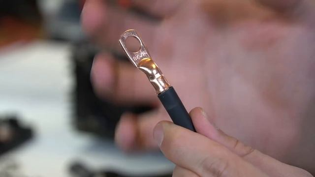 IWISS AP-50BI - Ultimate Ratcheting Cable Crimper смотреть онлайн