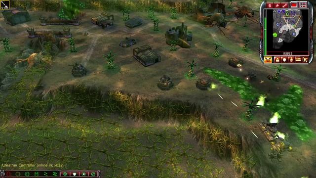 Let's Play Command & Conquer: Tiberium Essence 2.0 #51 | Death And The Ghost 7b смотреть онлайн