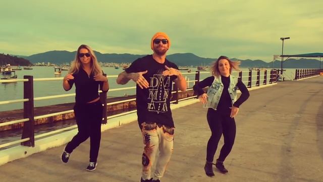 Зумба. Me Marcharé - Los Cadillacs (feat. Wisin) - Marlon Alves Dance MAs смотреть онлайн