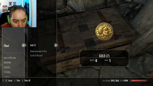 Skyrim Special Edition Elderscroll V Episode 5 Solstiem смотреть онлайн