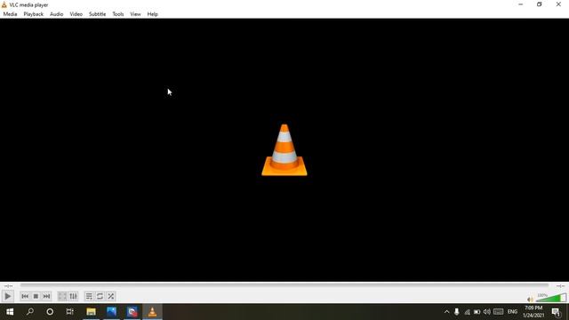 How to enable PIP mode in VLC Media Player. смотреть онлайн