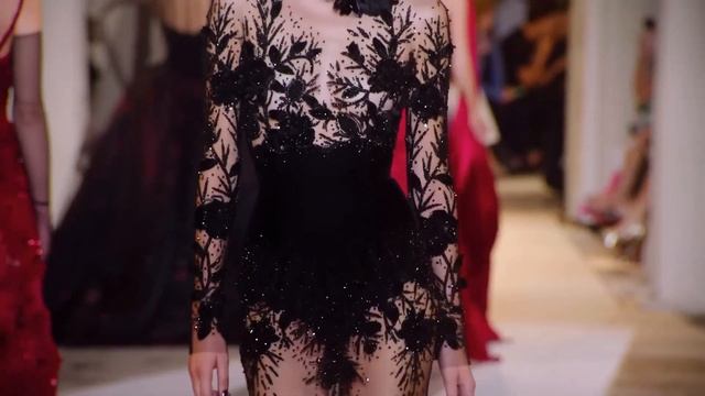 Zuhair Murad мода Осень Зима 2023/2024 Haute Couture в Париже | Одежда и аксессуары смотреть онлайн
