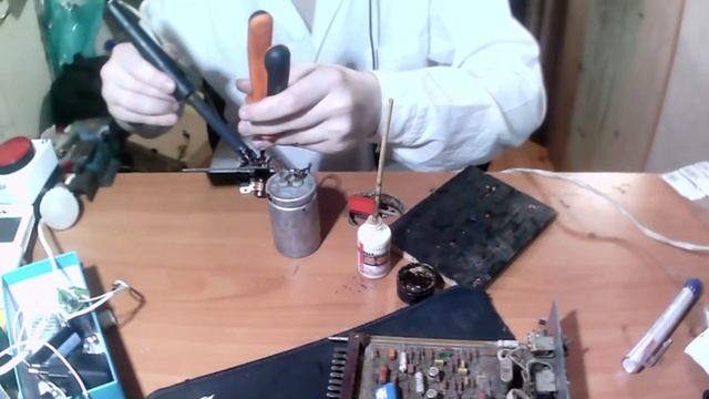 инвертор напряжения часть 3