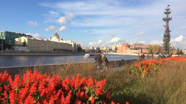2018_09 Autumn in Moscow смотреть онлайн