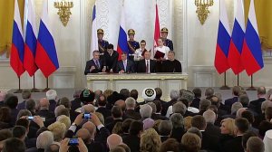 9 лет назад, 18 марта 2014 года, был подписан договор о воссоединении Крыма с Россией