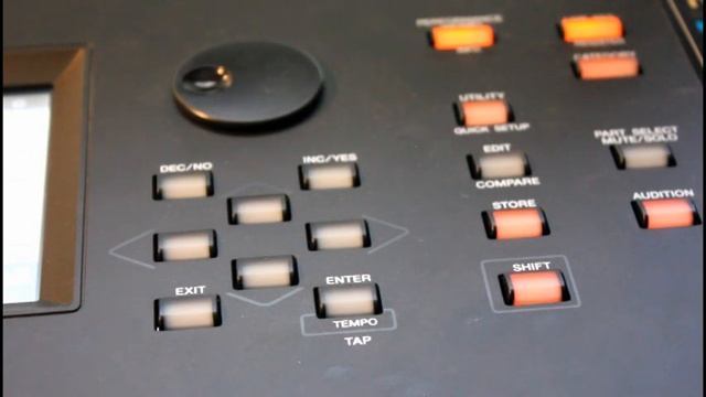 Четвёртый ролик синтезатора Yamaha modx 8 смотреть онлайн