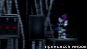 (Eng)[SFM/PONY/FNAF ] my little pony- SISTER LOCATION Song «Drop our Masks» by Jackie-O & Halrum